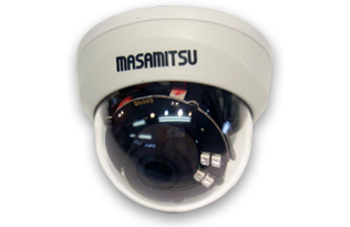 マサミツ　AHD 赤外線ドームカメラ　MSFHD-02YS-i8