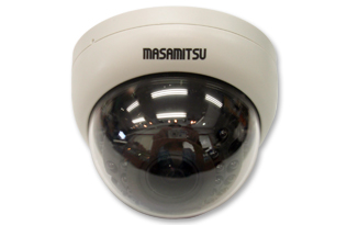 マサミツ 赤外線ドームカメラ　MSFHD-04YS-i24