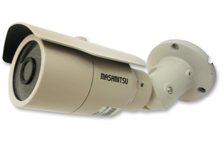 マサミツ 屋外用 赤外線カメラ MSFHD-61YS-i36