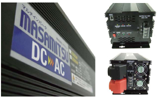 DC-AC Power Inverter