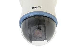 Masamitsu Speeddome Camera　MS-PTZ180V