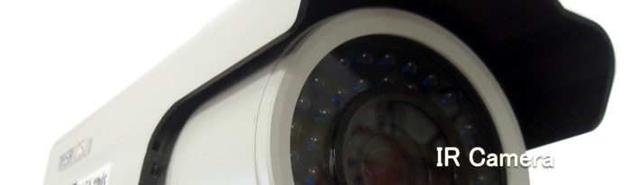 マサミツ　赤外線カメラ　イメージ