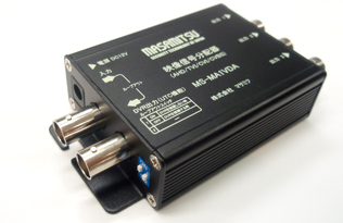 映像信号分配器 MS-MA1VDA