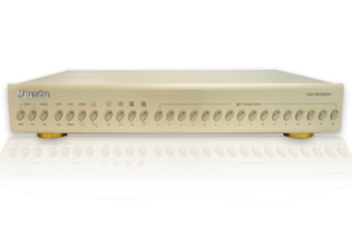 マルチプレクサー MCM1600