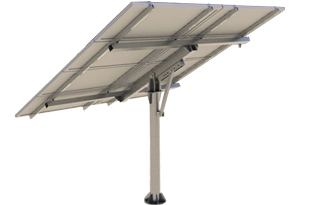 可変式ソーラーパネルブラケット MS-ASM4X2H / MS-ASM3X2H