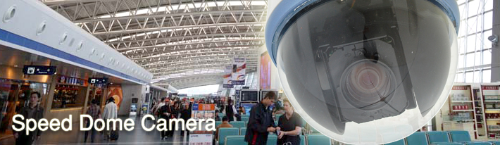 PTZカメラ イメージ