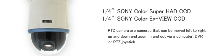 Speeddome Camera image